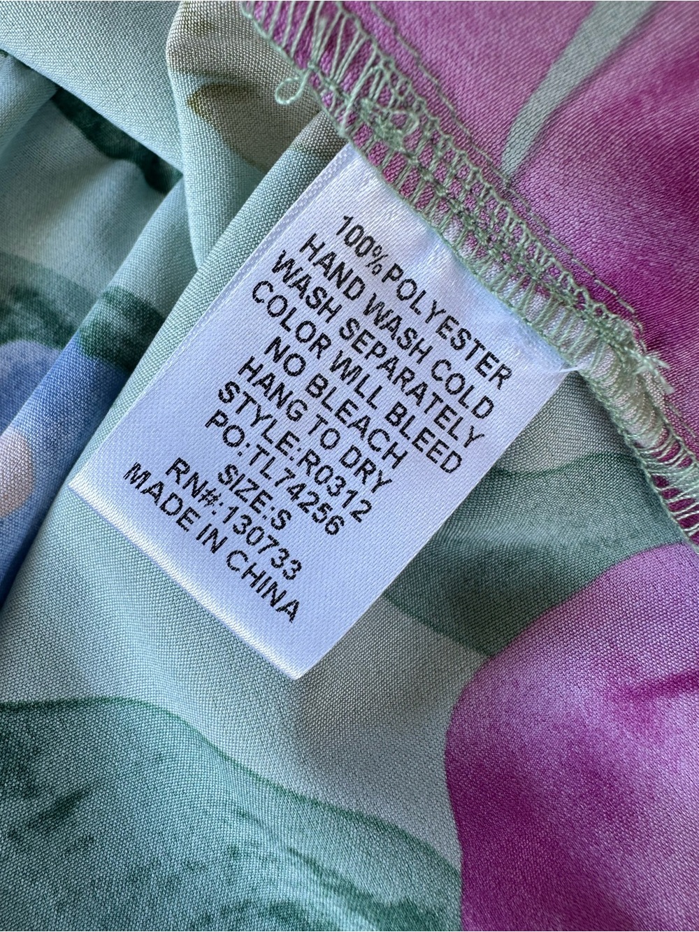 🎉5 for $45🎉 Umgee top blouse shirt size S - Picture 7 of 7